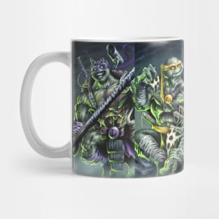 TMNT Mug